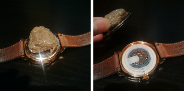 Replace your watch battery How-to